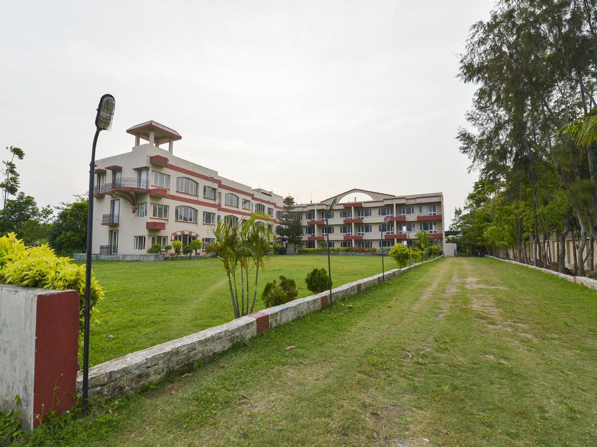 Oyo 15149 Hotel Ajoy Minar Mandarmani Kültér fotó
