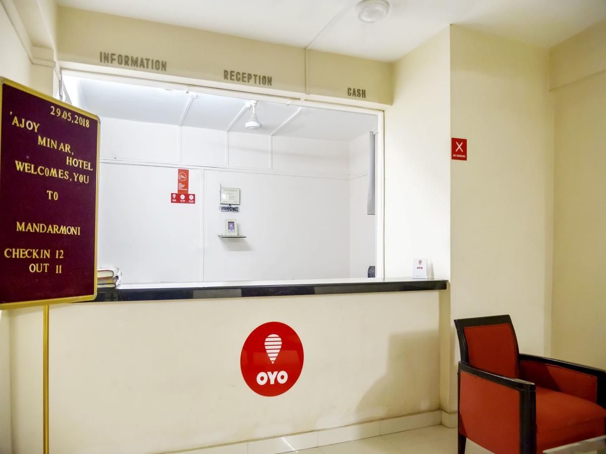 Oyo 15149 Hotel Ajoy Minar Mandarmani Kültér fotó