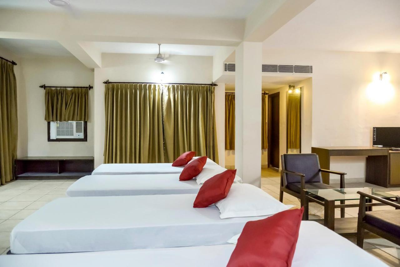 Oyo 15149 Hotel Ajoy Minar Mandarmani Kültér fotó