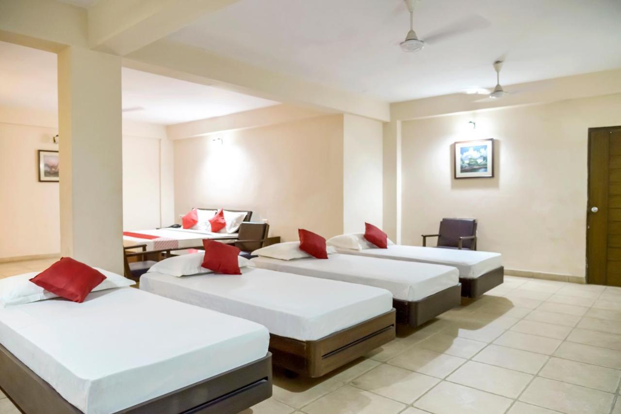 Oyo 15149 Hotel Ajoy Minar Mandarmani Kültér fotó